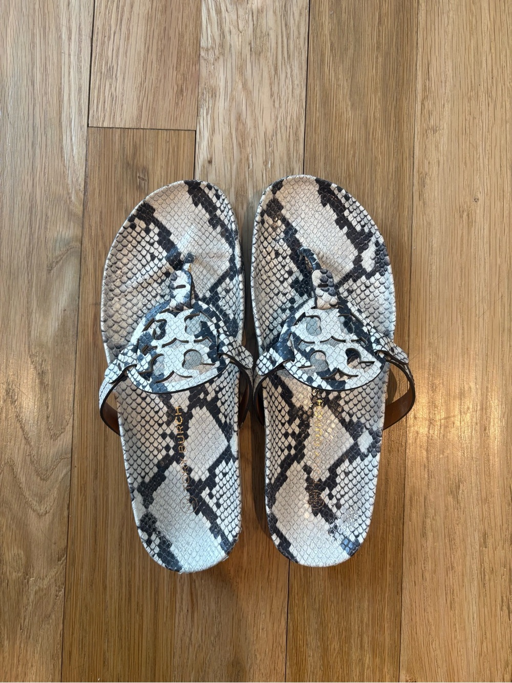 Tory Burch Miller cloud sandal